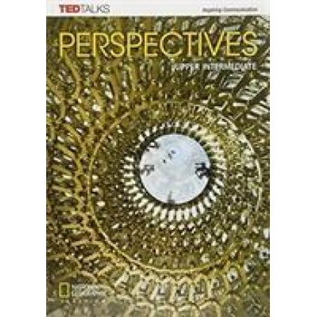 Perspectives Upper Intermediate National Geographic Learning