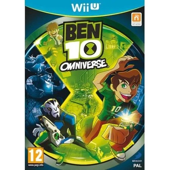 D3 Publisher Ben 10 Omniverse (Wii U)