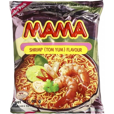 MAMA instantní polévka Tom Yum 90 g