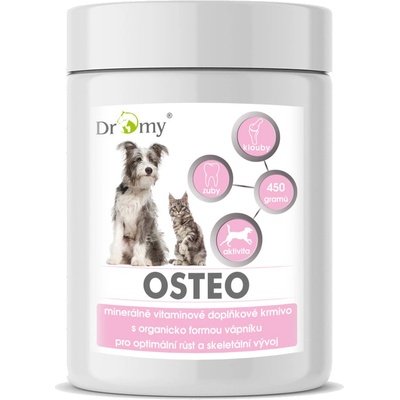 Dromy Osteo 450 g