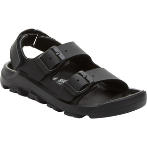 Birkenstock Детски сандали Birkenstock Kid's Mogami Birko-Flor Sandals - Black - размер 29 (702-5454-0116)