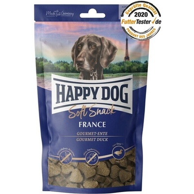 Happy Dog Soft Snack France лакомство за кучета с патешко 100gr