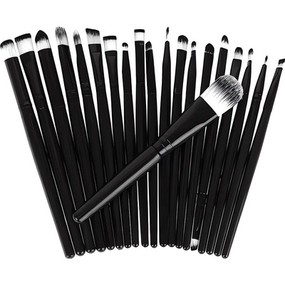 Iso Trade Štetce na make-up 20 ks