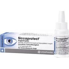 SICCAPROTECT OPH 30MG/ML+14MG/ML OPH GTT SOL 1X10ML