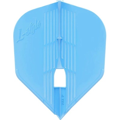 L-Style Kami L3 Shape, svetlo modré