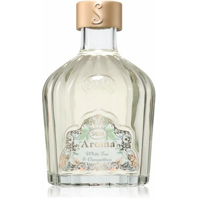 Sabon White Tea & Osmanthus aroma difuzér s náplní 245 ml