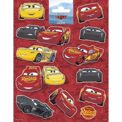 Samolepky typ L Cars