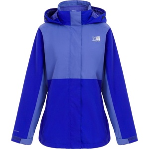Karrimor Яке Karrimor Women's WeatherTite Waterproof 3-in-1 Jacket - Blue/Violet