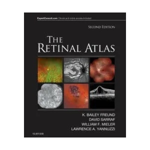 Retinal Atlas | K. Bailey Freund, David Sarraf, William F. Mieler, Lawrence A. Yannuzzi (ISBN: 9780323287920)