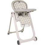 Chicco Столче за хранене Chicco - Polly Progress, Beige (J0508.3)