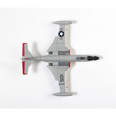 Academy Model Kit letadlo 12548 USN F VF ACES 41 černá 1:72