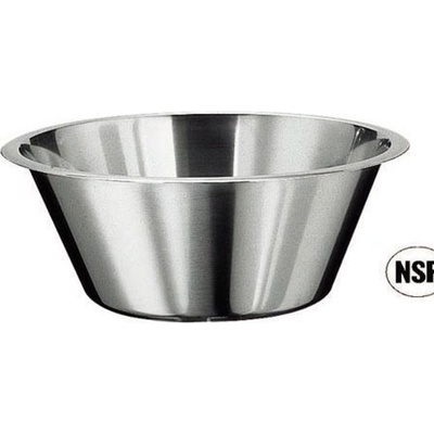 Paderno Mísa nerez 3 l kónická v. 9,5 cm 24 cm