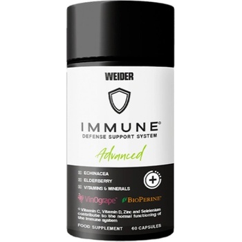 Image 1 of Weider Immune Caps [60 капсули]
