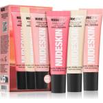 Nudestix Nudeskin Hydra-Peptide Lip Butter Tint Set подаръчен комплект за устни