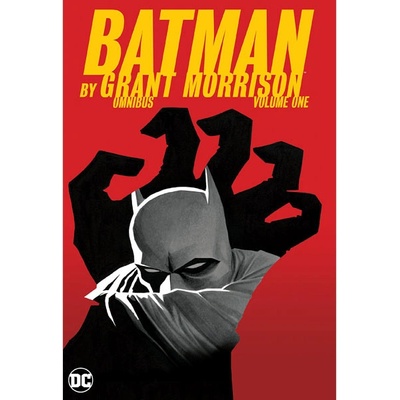 DC Comics Batman by Grant Morrison Omnibus 1