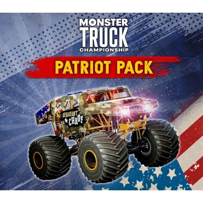 Monster Truck Championship Patriot Pack