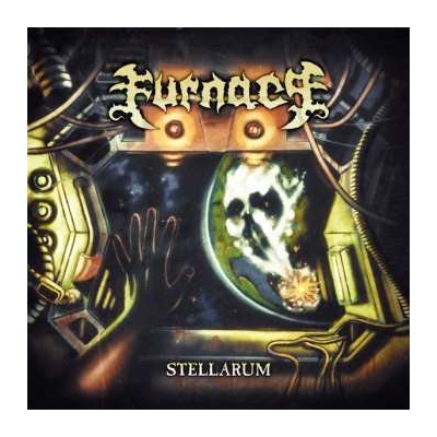 Furnace - Stellarum CD