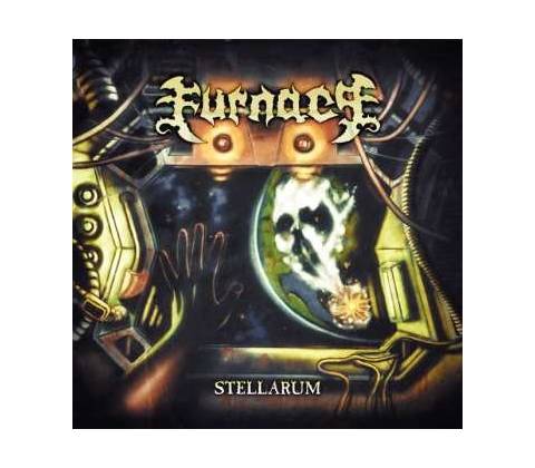 Furnace - Stellarum CD