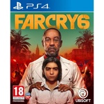 Ubisoft Far Cry 6 (PS4)