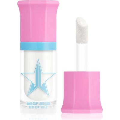 Jeffree Star Cosmetics Magic Candy Liquid Blush tekutá lícenka Marshmallow Yum 10 g
