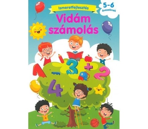 Vidám számolás