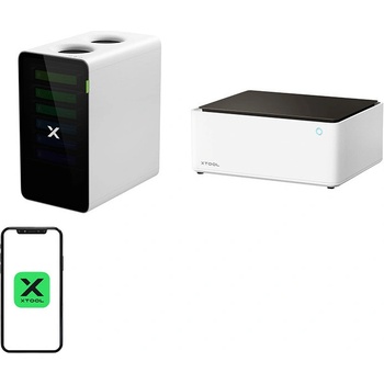 xTool M1 2v1 10W