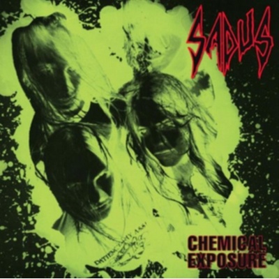 Sadus - Chemical Exposure - Digipack CD