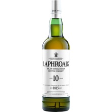 Laphroaig 10y 40% 0,7 l (čistá fľaša)