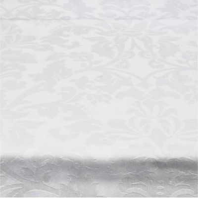 Losanna napron bílý jacquard 78x78 cm