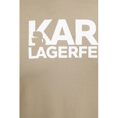Karl Lagerfeld Тениска Karl Lagerfeld (562235.755780)