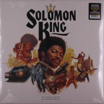 Various Artists - SOLOMON KING Vinyl
