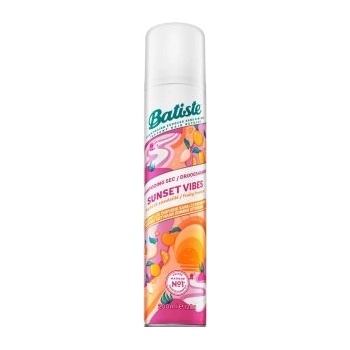 Batiste Dry Shampoo Sunset Vibes suchý šampon pro objem vlasů 200 ml
