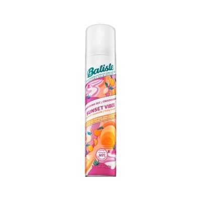 Batiste Dry Shampoo Sunset Vibes suchý šampon pro objem vlasů 200 ml