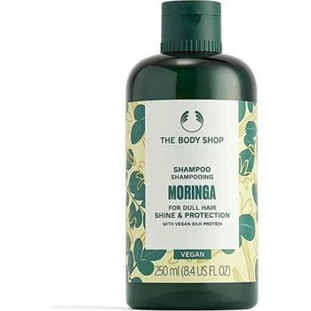 The Body Shop Šampón pre matné vlasy Moringa Shampoo 250 ml