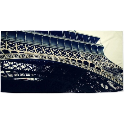 Sablio Uterák Eiffel Tower 50 x 100 cm
