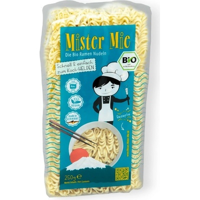 Misses & Mister Japonské nudle Ramen 250 g