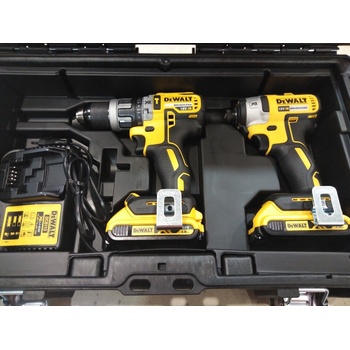 DEWALT DCK266D2