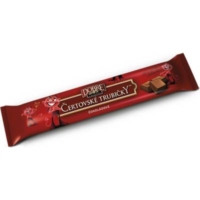 Pravé hořické Trubičky Čertovské 38 g