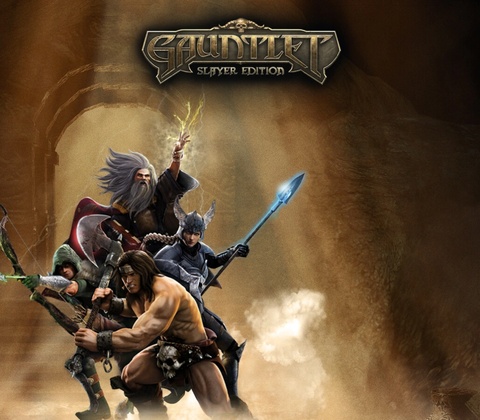 Gauntlet