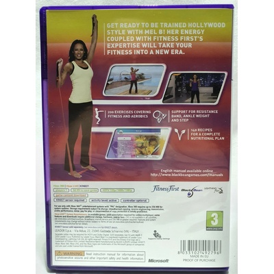 Get Fit with Mel B