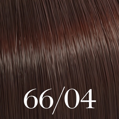 Wella Color Touch Plus barva na vlasy 66/04 Intensive Demi-Permanent Color 60 ml