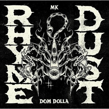 Mk & Dom Dolla - Rhyme Dust LP