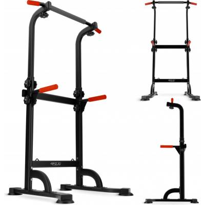 Gorilla Sports Multifunkční pull-up tyč