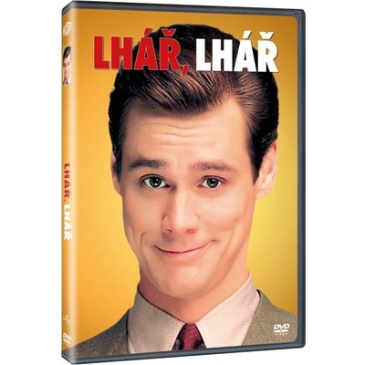 Lhář, lhář DVD