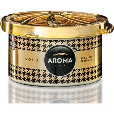 Aroma Car PRESTIGE ORGANIC GOLD