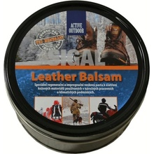 Siga Vosk Active outdoor leather balsam 250g ČIRÝ