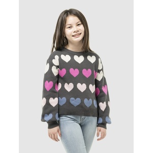 GAP Бебешки пуловер Gap GAP | Siv | Момичешки | XS