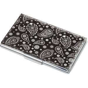 TROIKA Визитник Troika-PAISLEY CLASSIC (#CDC10-A133)