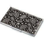 TROIKA Визитник Troika-PAISLEY CLASSIC (#CDC10-A133)