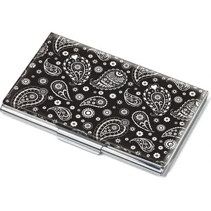 TROIKA Визитник Troika-PAISLEY CLASSIC (#CDC10-A133)